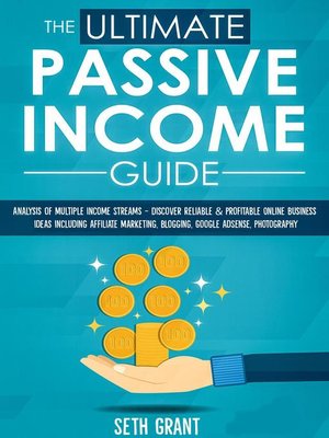 cover image of The Ultimate Passive Income Guide